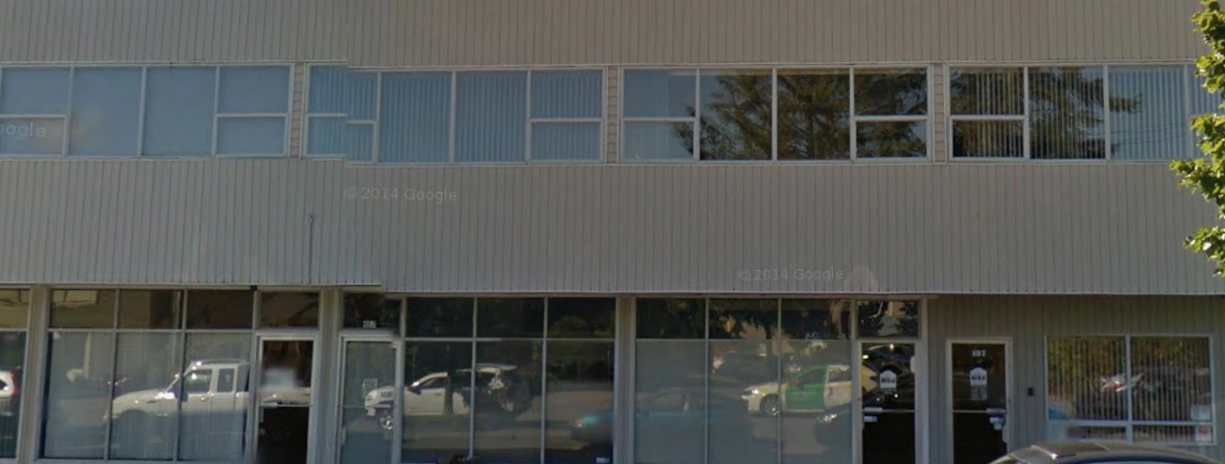 Exterior view of Islamic Centre of Campbell River Campbell River building